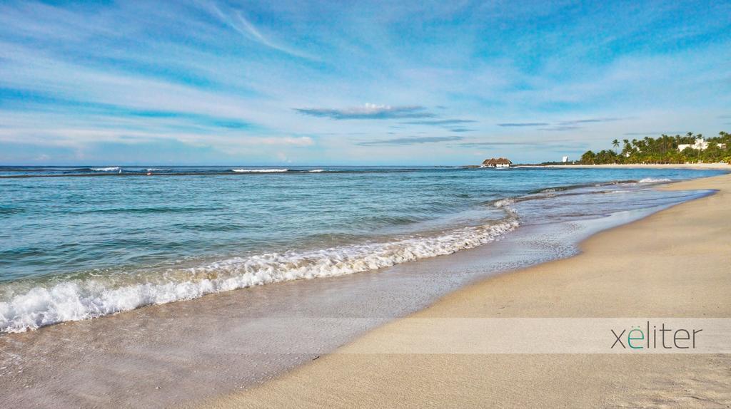 Апарт готель Xeliter Marbella, Хуан-Доліо Екстер'єр фото